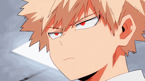 Bakugo GIF