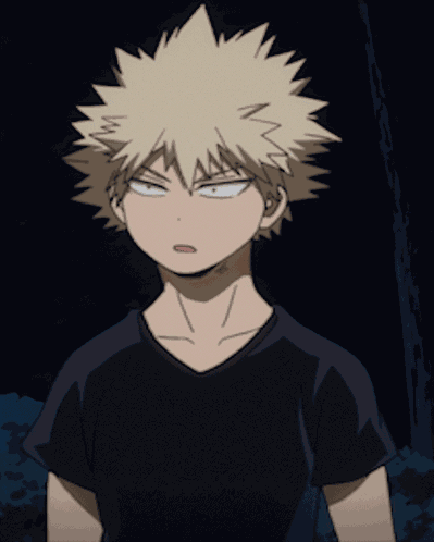 Bakugo GIF