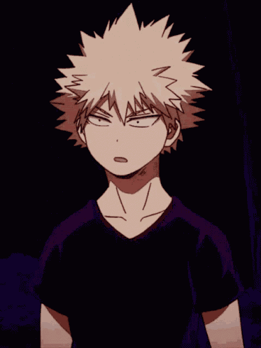 Bakugo GIF