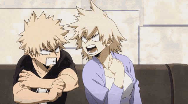 Bakugou Bakugou Katsuki GIF