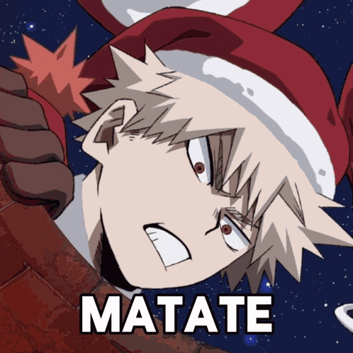 Bakugou Katsuki Katsuki De Lin GIF