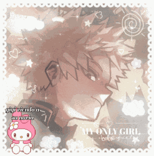 Bakugou Katsuki GIF