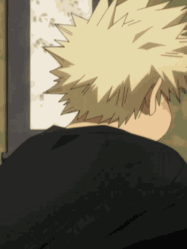 Bakugou Katsuki GIF