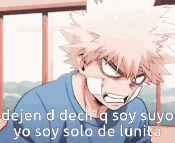 Bakutoe Boku No Hero Academia GIF