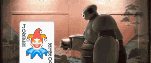 Balatro Big Hero 6 GIF