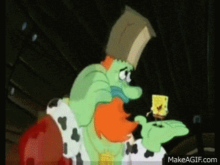 Bald GIF