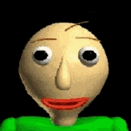 Baldi Basic GIF