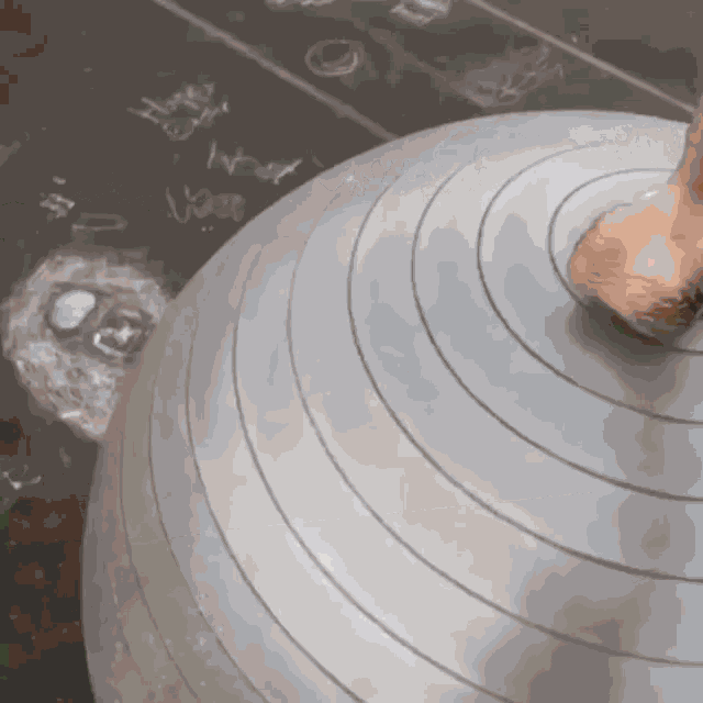 Ball Bounce GIF