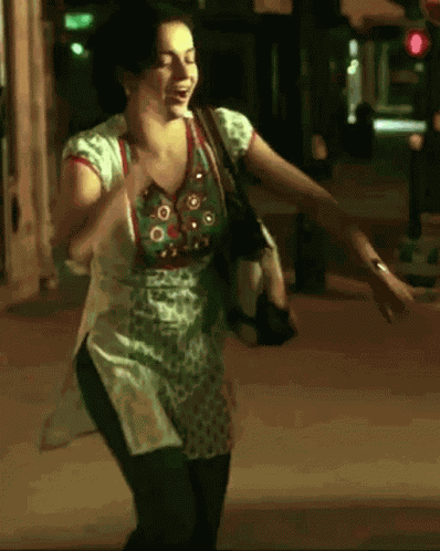 Balle Belle Kangana GIF