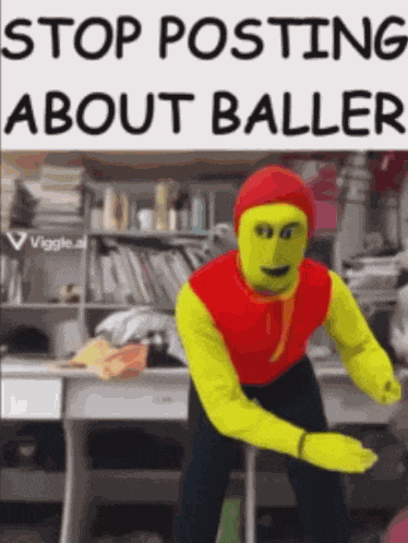 Baller Roblox GIF
