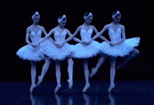 Ballerina Ballet GIF