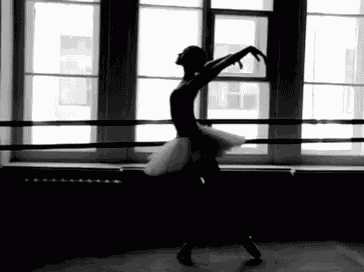 Ballet Dance GIF