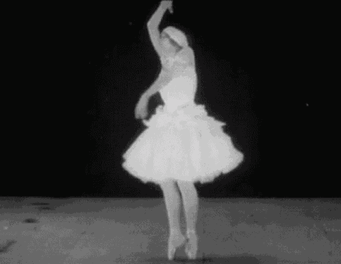 Ballet Dancer Ballet Dancing GIF