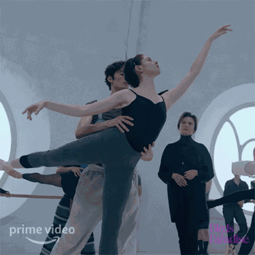 Ballet Kate GIF