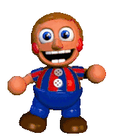 Balloon Boy Bb Sticker