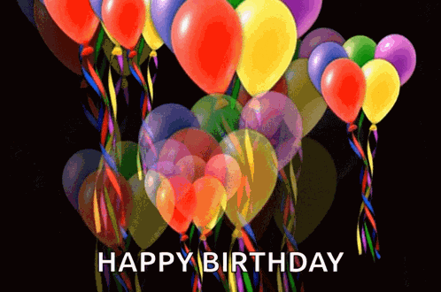 Balloon Colors GIF