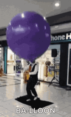 Balloon GIF
