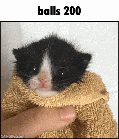 Balls 200 GIF