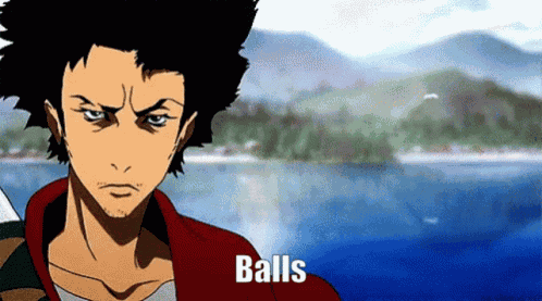Balls Samuraichamploo GIF