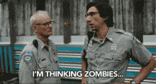 Balthazar Zombies GIF