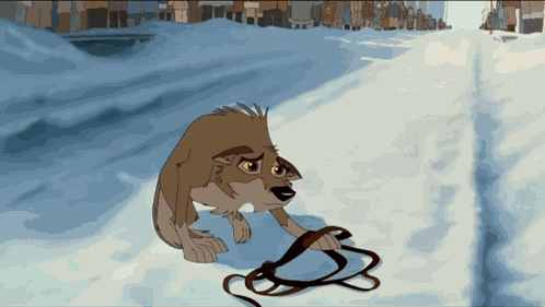 Balto 1995 GIF