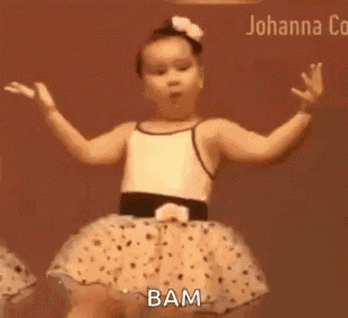 Bam Kid GIF