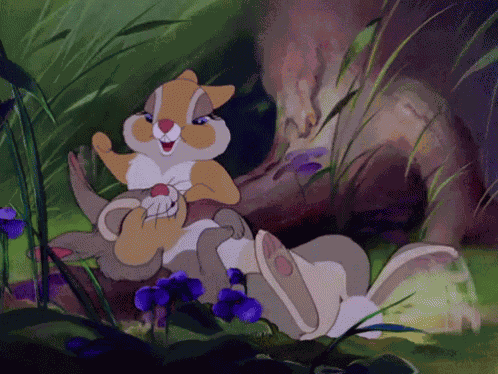 Bambi Disney GIF