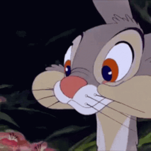 Bambi Disney GIF