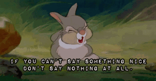 Bambi Thumper GIF