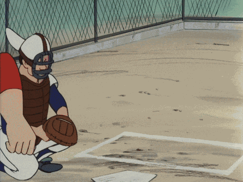 Ban Banjou Samurai Giants GIF