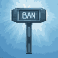 Ban Banned GIF