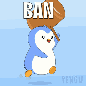 Ban Banned GIF