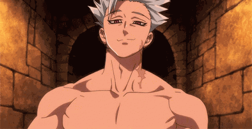 Ban Nanatsu No Taizai GIF