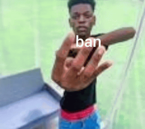 Ban GIF