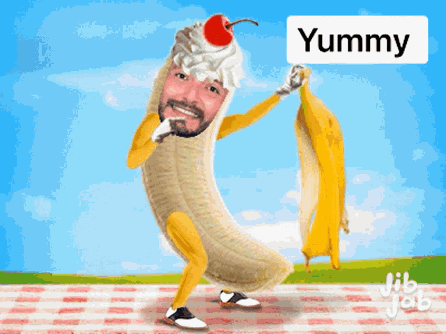 Banana Bananas GIF