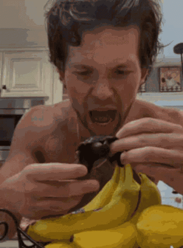 Banana GIF