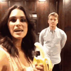 Banana GIF