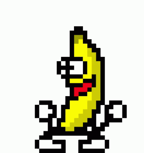 Banana Dance GIF