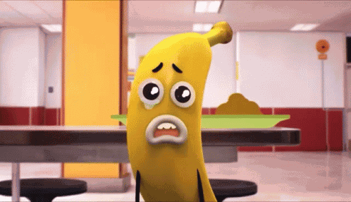 Banana Joe GIF