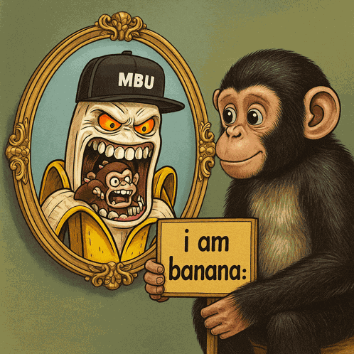 Banana Madness Ape Escape Meme