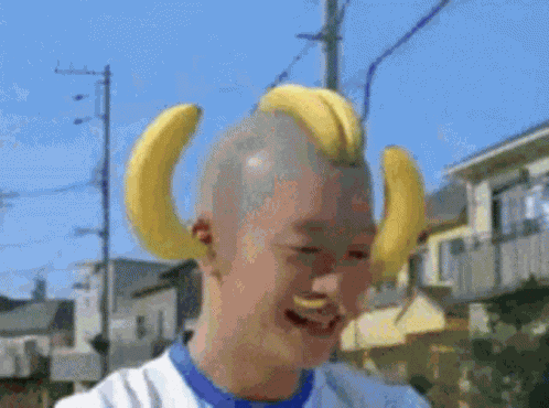 Banana Many Bananas GIF