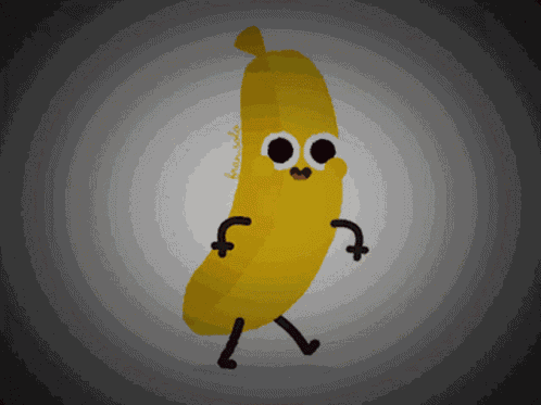 Banana GIF