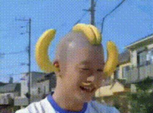Banana GIF