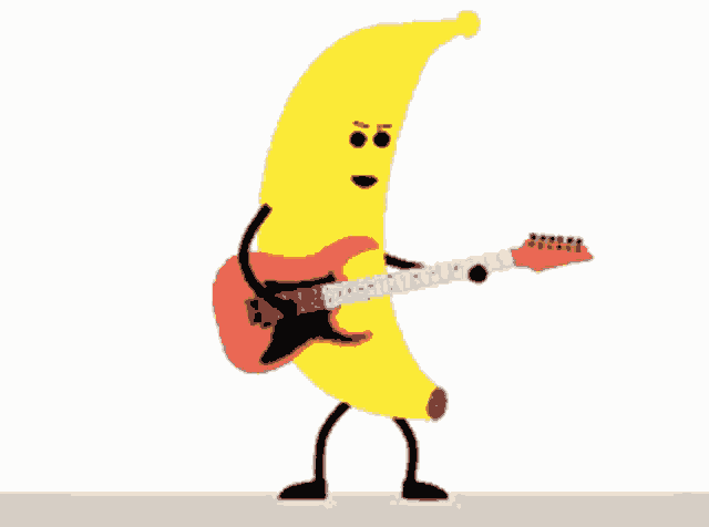 Banana GIF