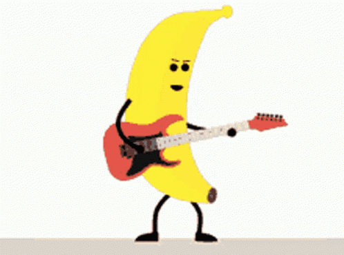 Banana GIF