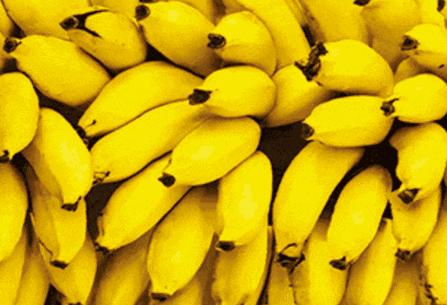Bananas Fruits GIF