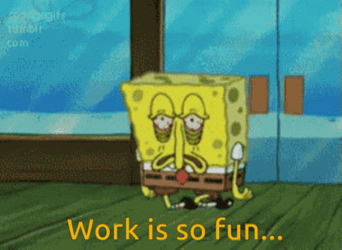 Banbert Tired GIF