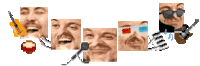 Band Forsen Sticker