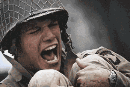 Band Of Brothers Ww2 GIF