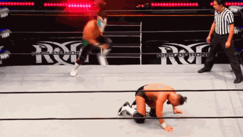 Bandido Roh GIF